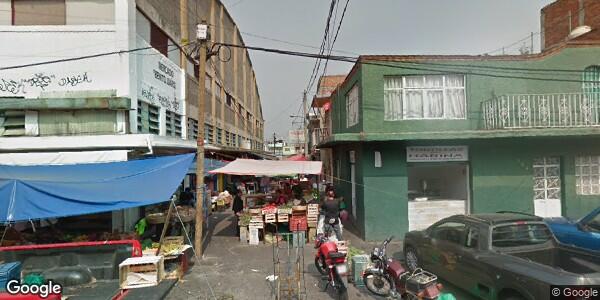 ADMINISTRACIÓN DEL MERCADO BENITO JUAREZ